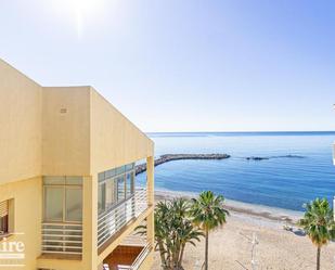 Dormitori de Apartament de lloguer en Altea amb Aire condicionat