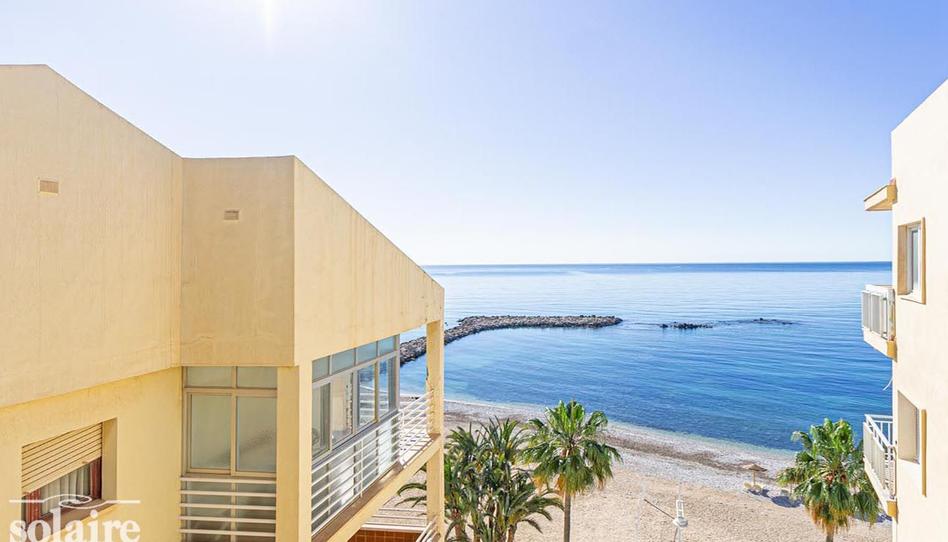 Photo 1 of Apartment to rent in Altea ciudad, Alicante