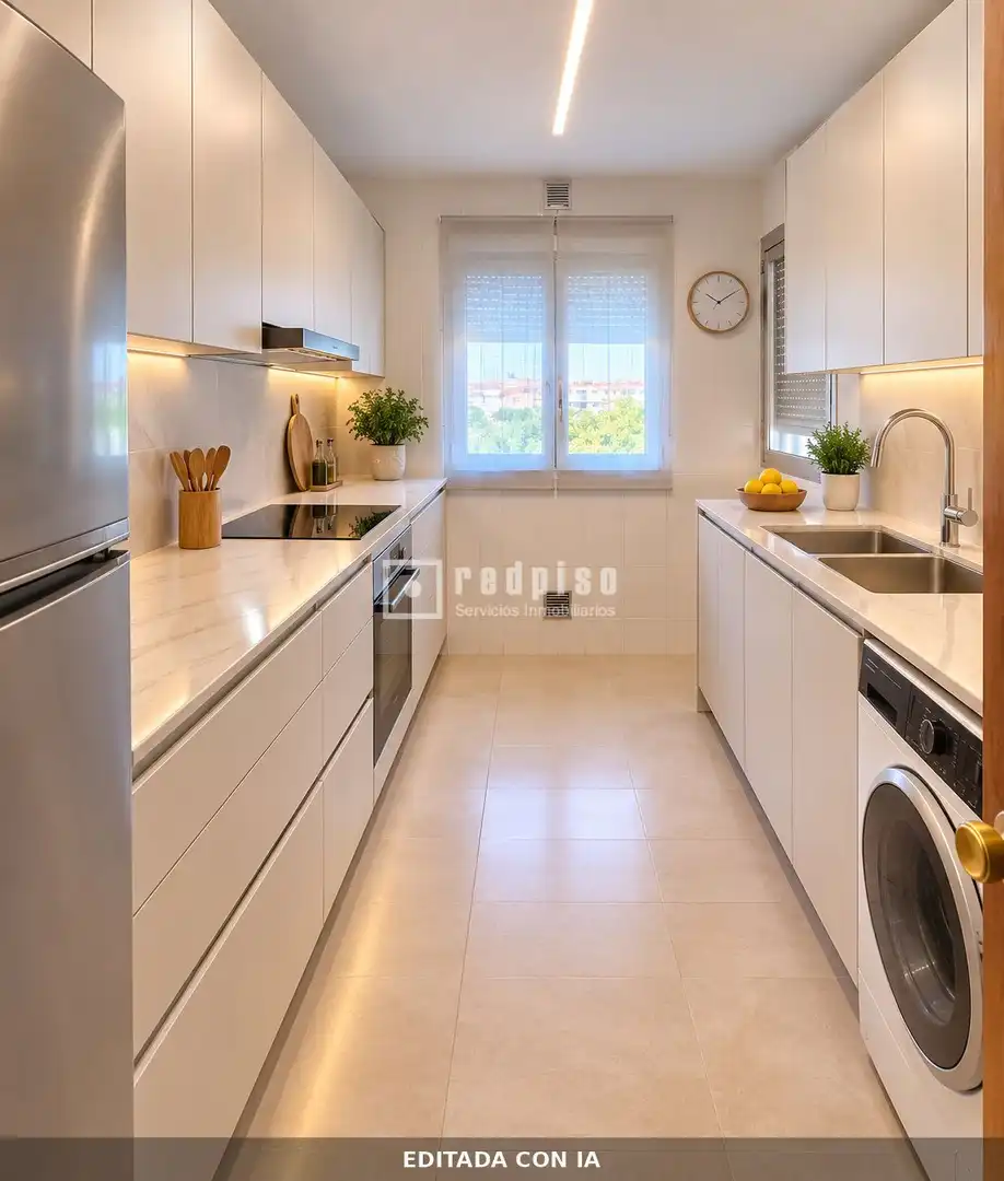 Appartamento con ascensore in vendita a del Jazmín, imagen 7