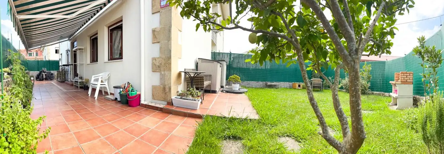 Terrace of Flat for sale in Meruelo  with Heating and Terrace