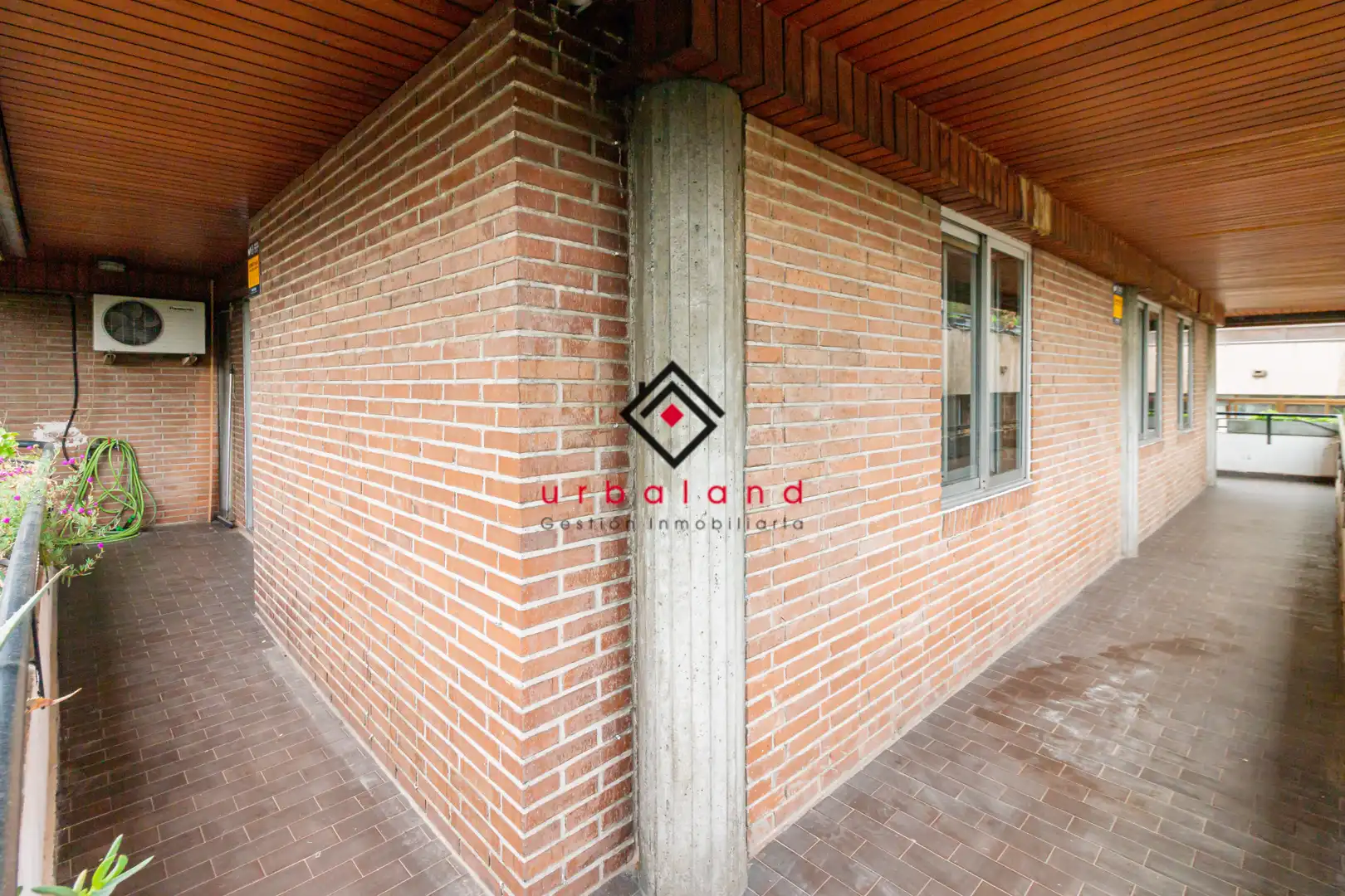 Exterior view of Attic for sale in Madrid  with Air Conditioner, Heating and Terrace