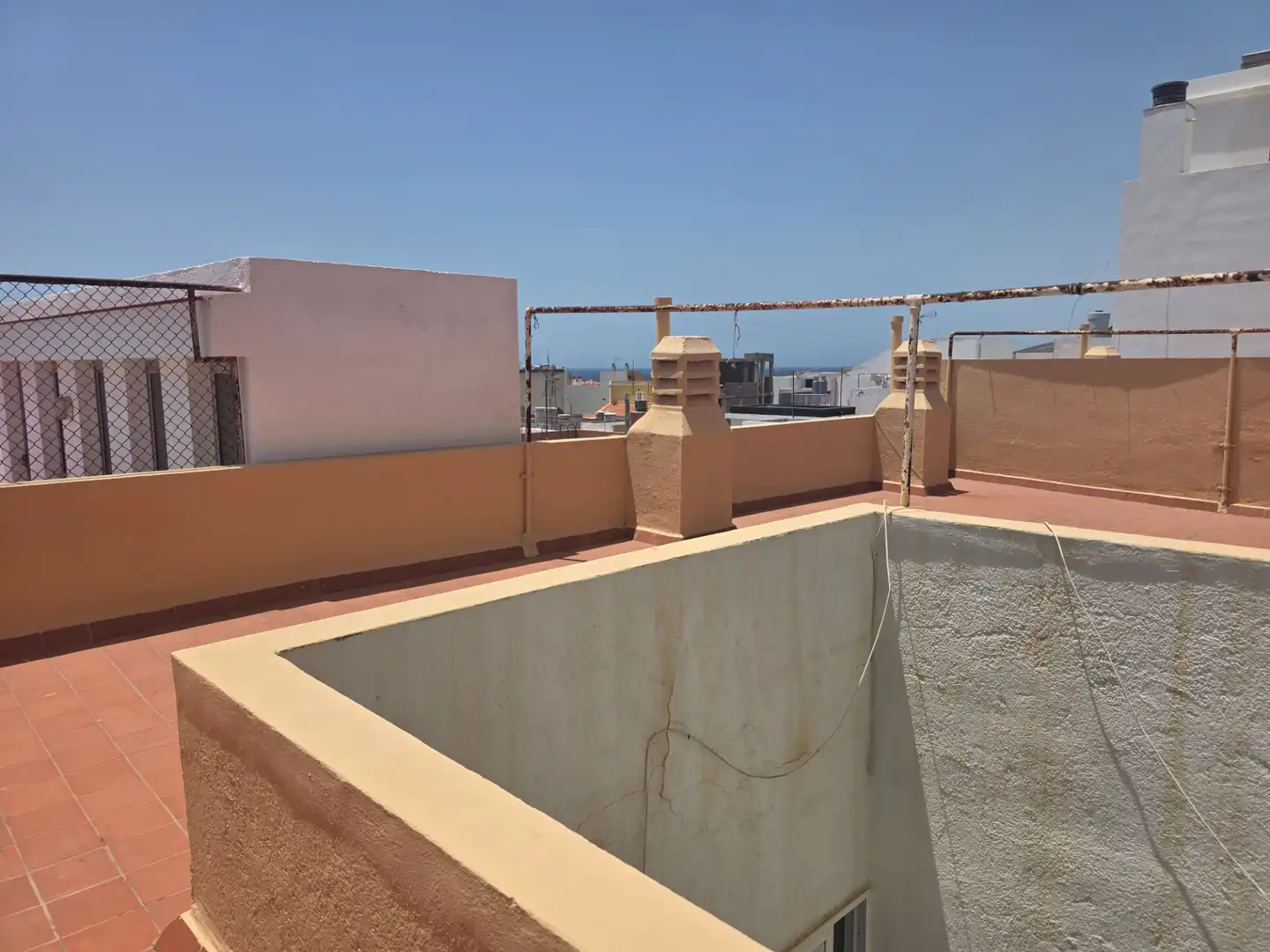 Terrace of Flat for sale in Güímar  with Terrace, Storage room and Furnished