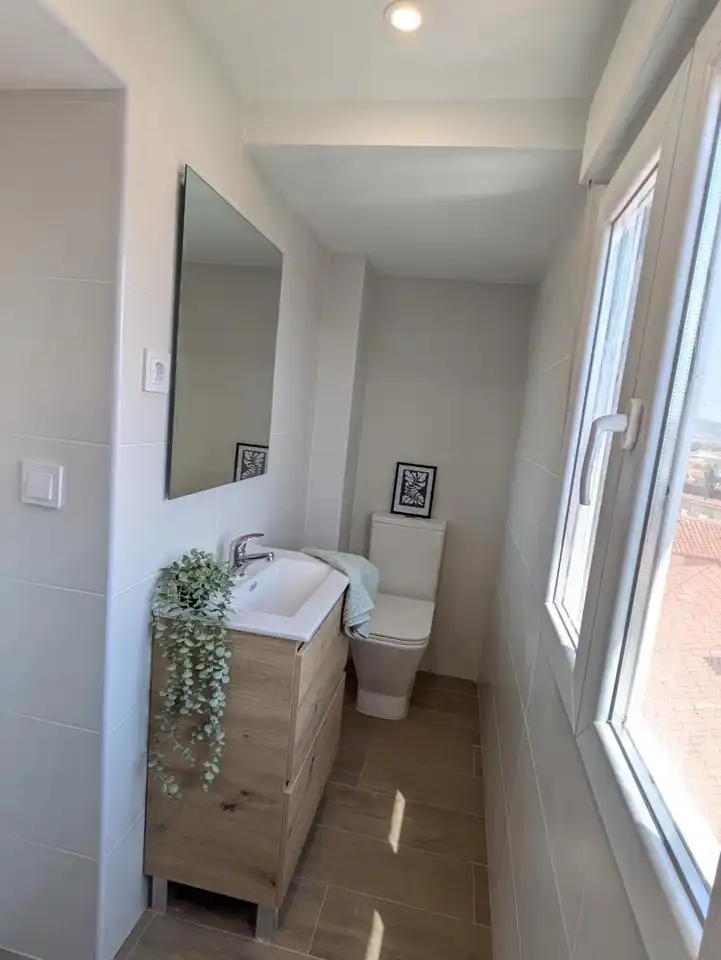 Flat for rent in Paciencia, Centro