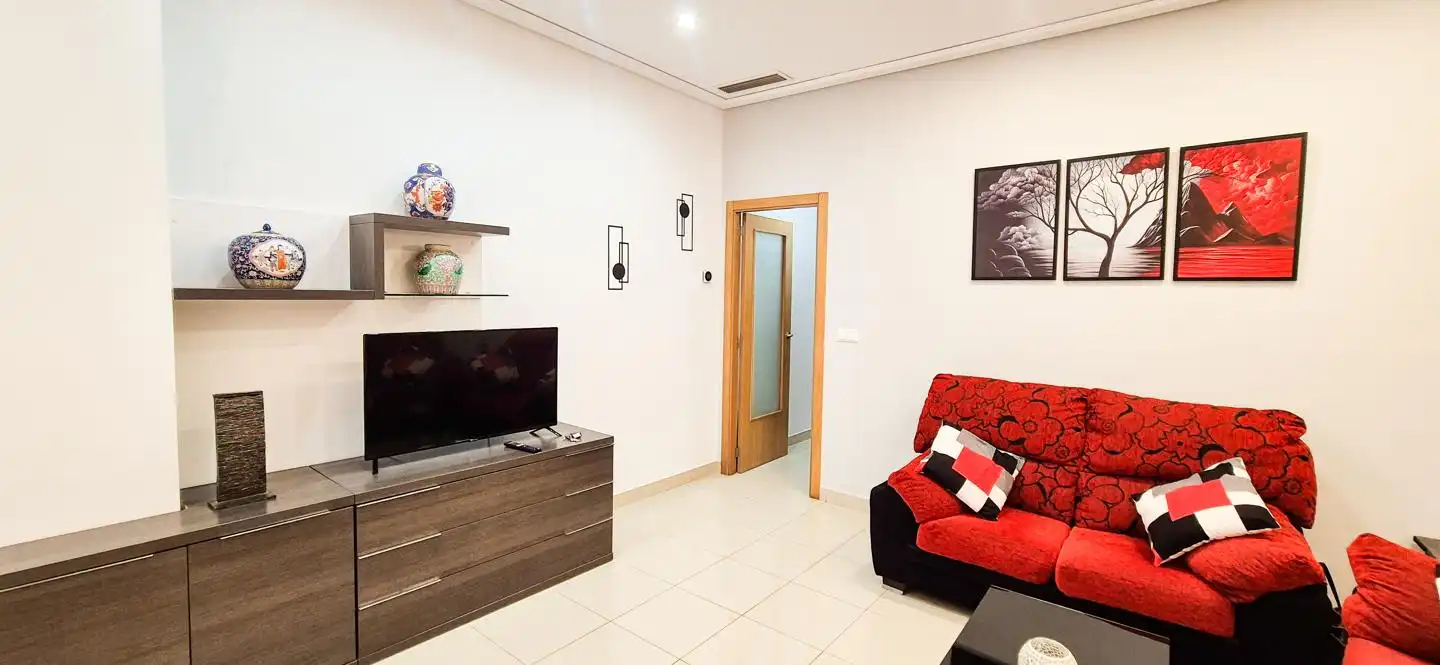 Ground floor for rent in La Foia - Daimés - Asprella