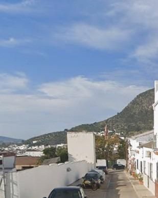 Vista exterior de Pis en venda en Algodonales amb Jardí privat i Terrassa