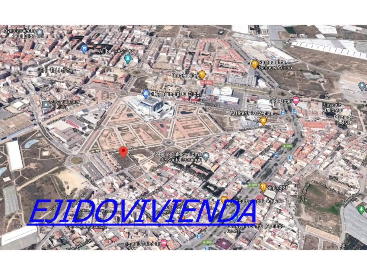 Rural land for sale in El Ejido Ciudad, imagen 4