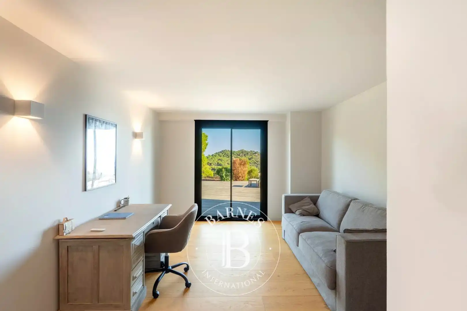 Habitación de Casa o chalet en venta en Cabrils, Barcelona