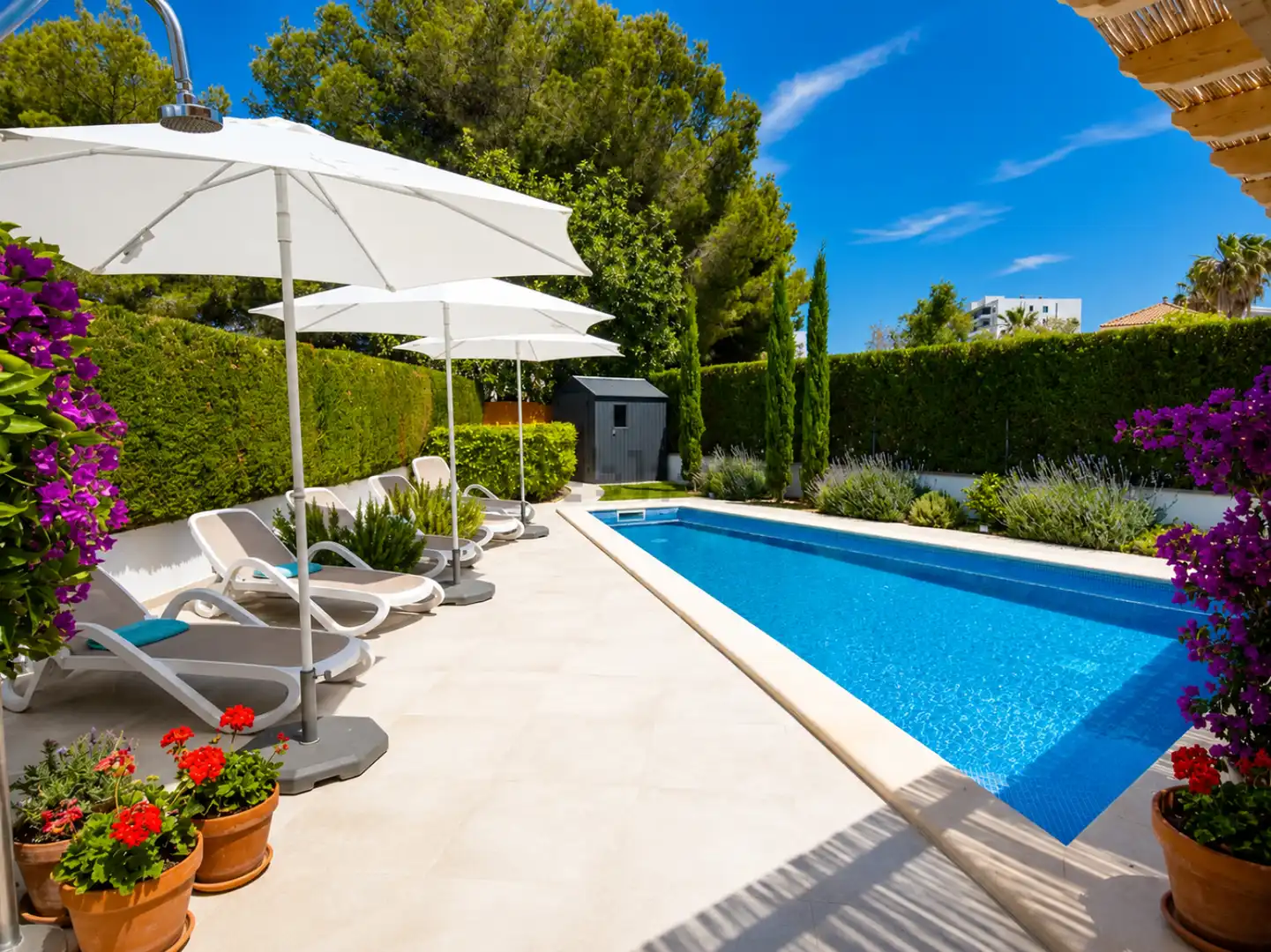 Casa amb piscina en venda a Puerto de Alcúdia - Carrer de bearn, imagen 3