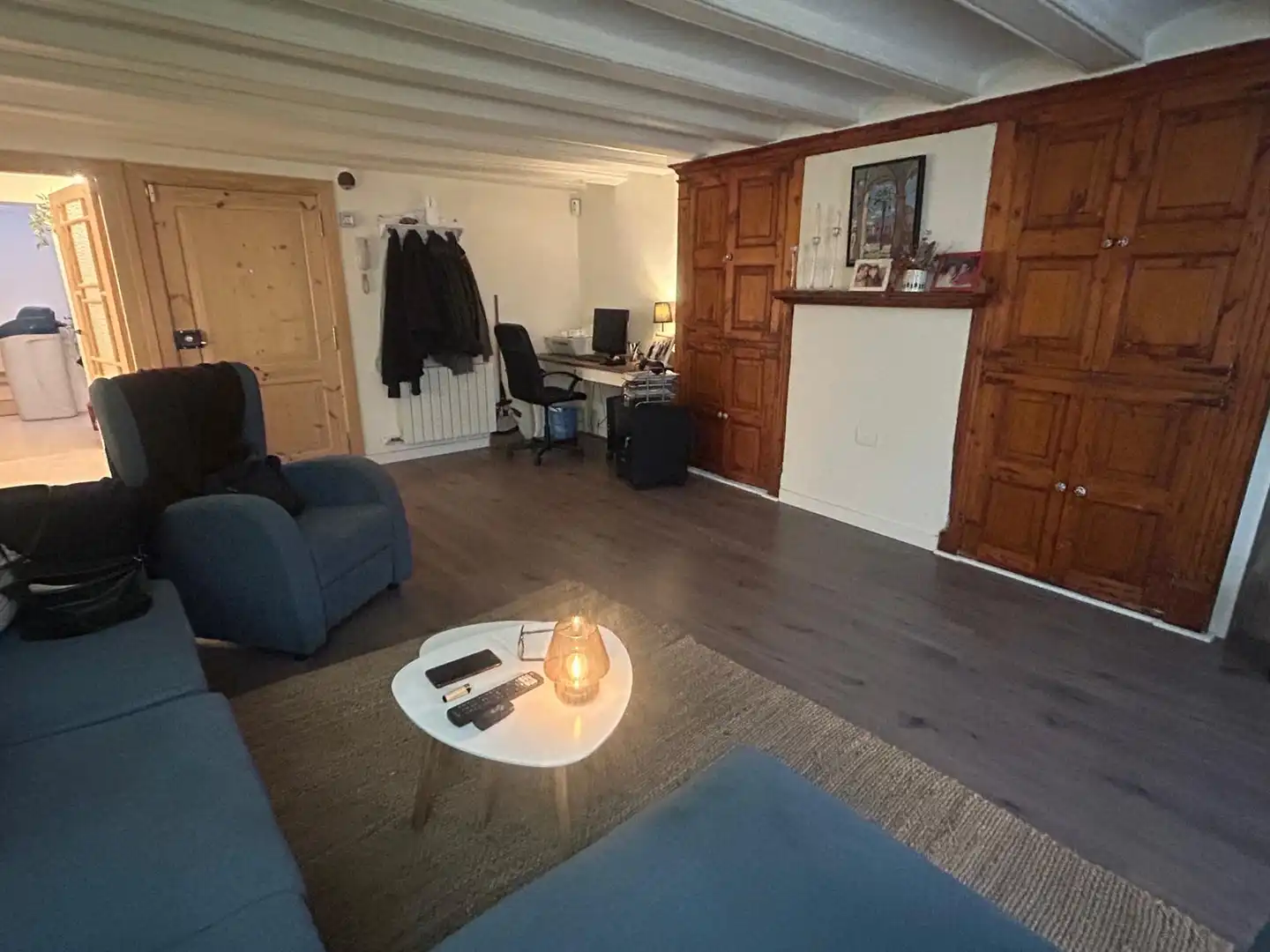 Piso en venta en Vilanova i la Geltrú con Microondas y Balcón