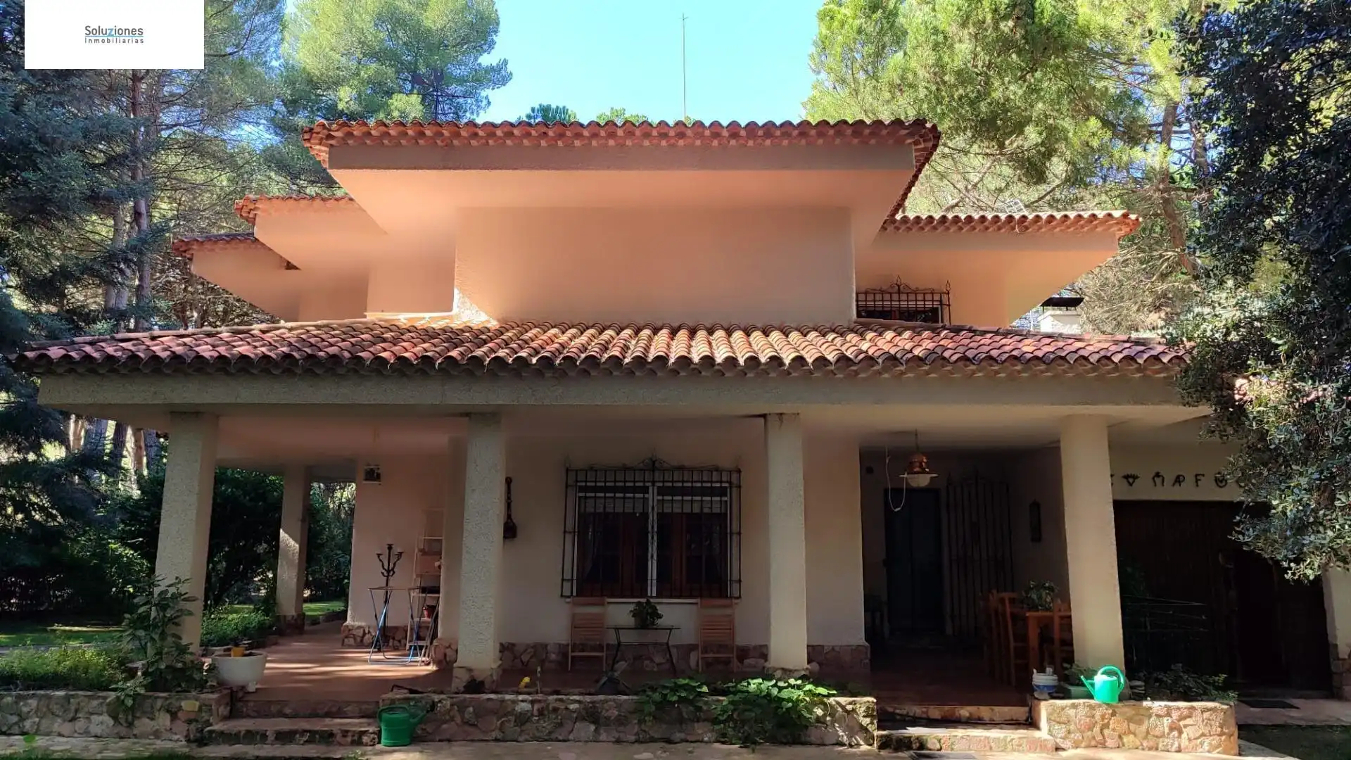 Xalet amb piscina en venda a Pedanías - Extrarradio, imagen 10