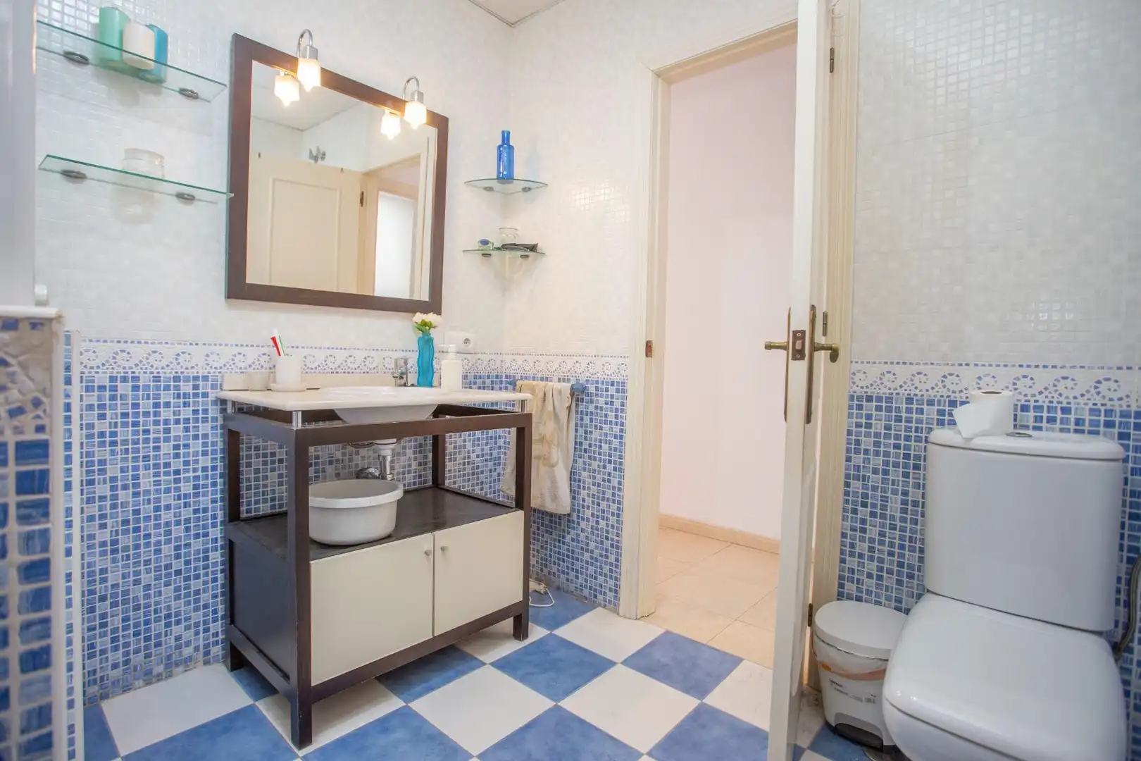Baño de Piso en venta en Jerez de la Frontera con Aire acondicionado y Balcón