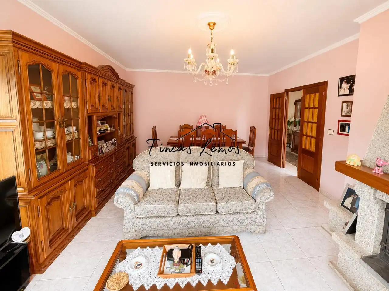 Casa con terrazza in vendita a Camariñas, imagen 7
