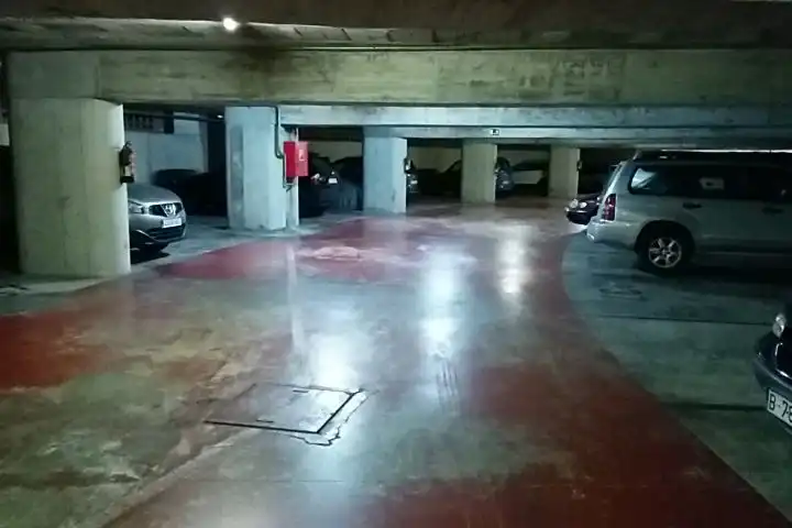 Parking of Garage for sale in Barcelona