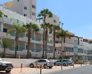 Exterior view of Flat for sale in Pájara