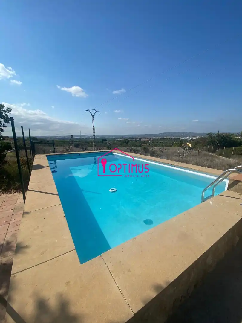 Piscina de Casa o chalet en venta en Loriguilla con Piscina