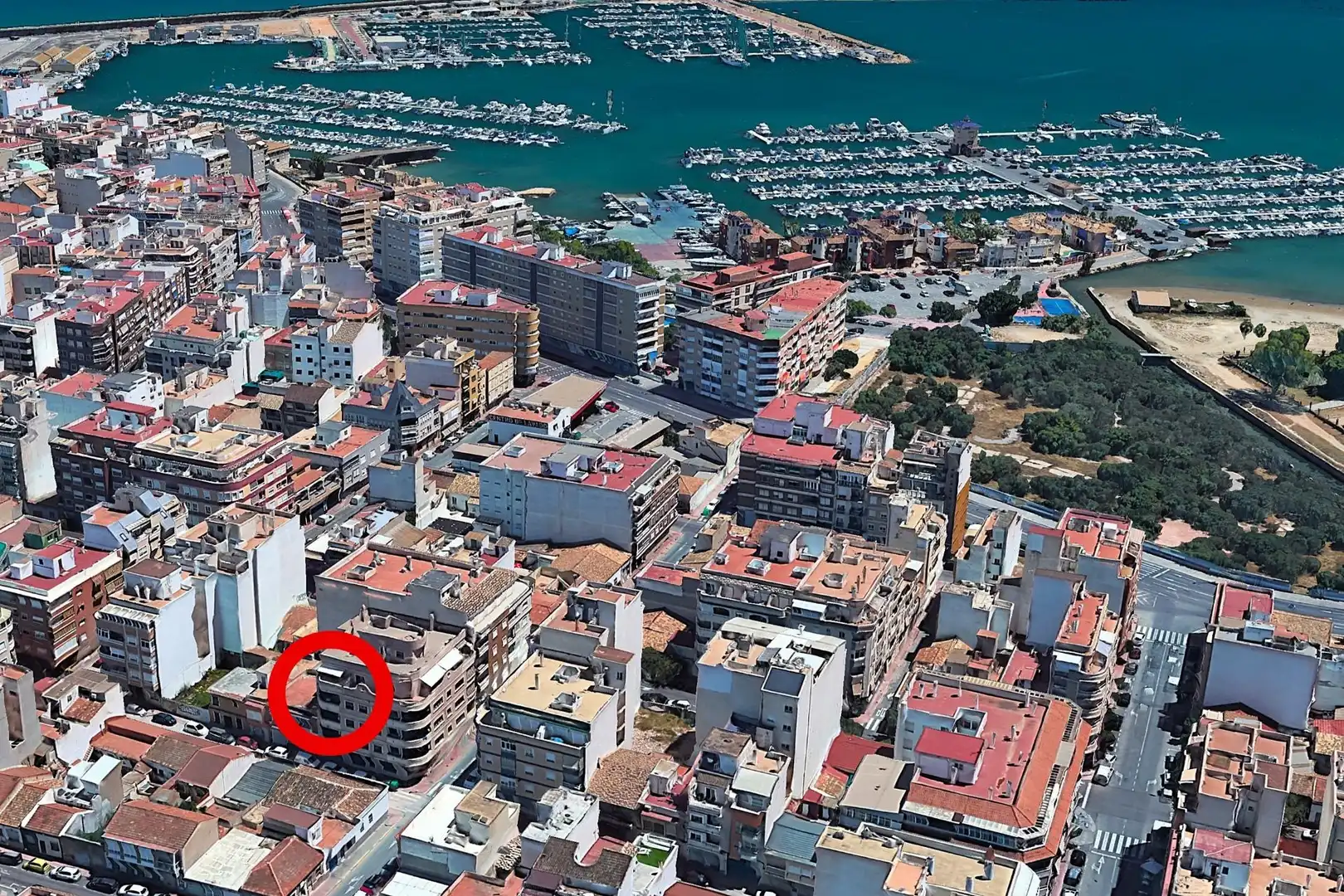 Apartamento con terraza en venta en Calle SAN JULIAN 14, imagen 31