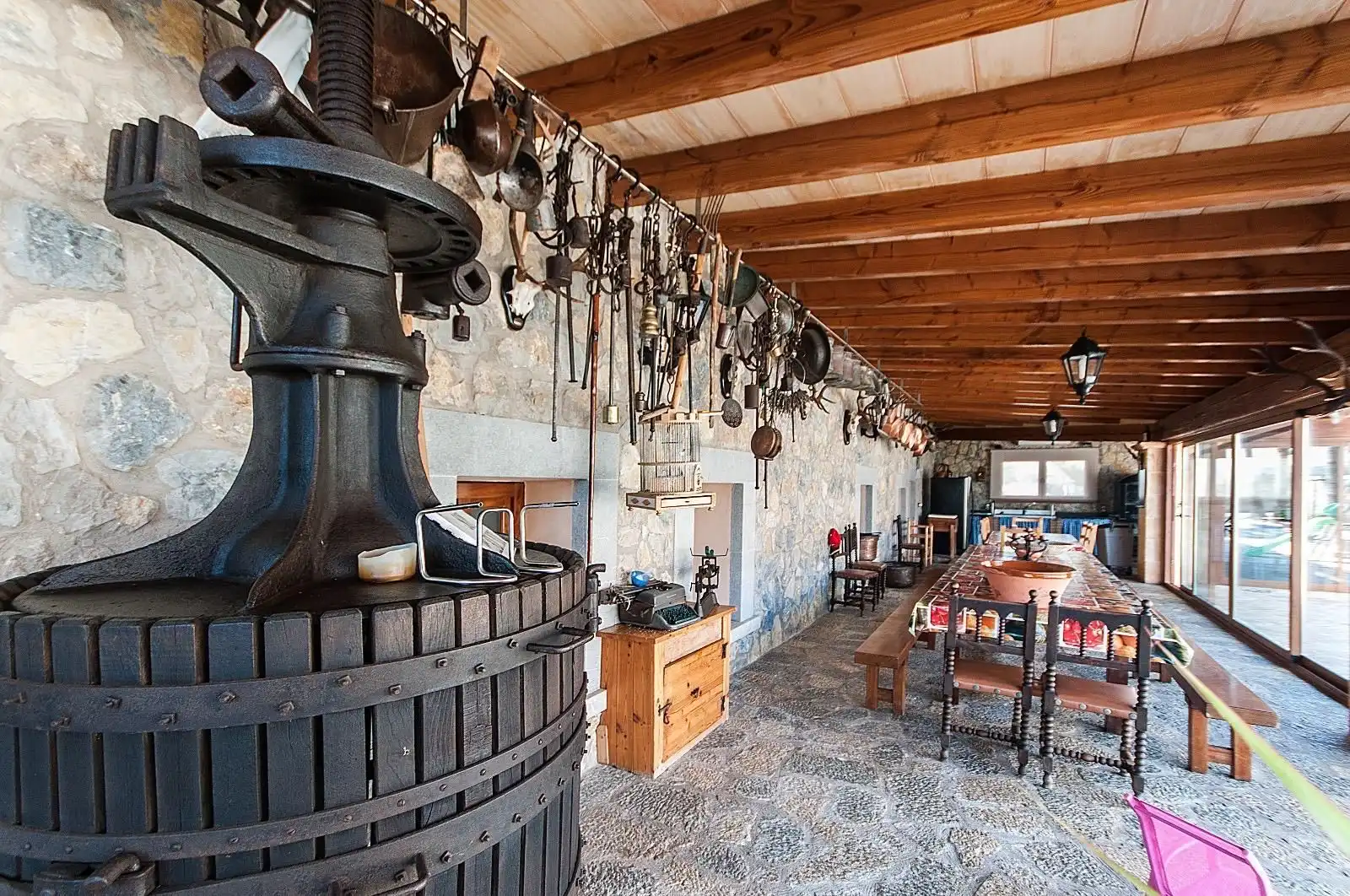 Casa o chalet en venta en  Palma de Mallorca con Aire acondicionado, Calefacción y Trastero