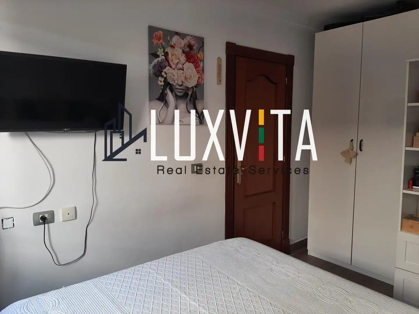 Bedroom of Detached homes for sale in Adeje  with Air Conditioner, Terrace and Balcony