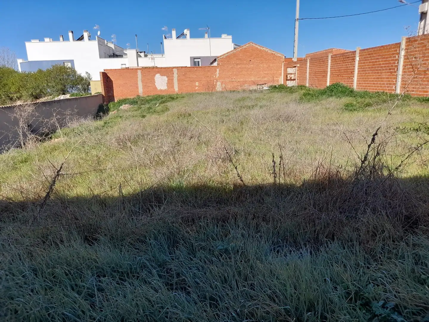 Terreny residencial en venda a Calle de Santa María, imagen 3