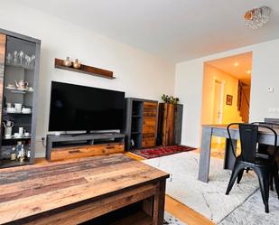 Sala d'estar de Dúplex en venda en Baiona