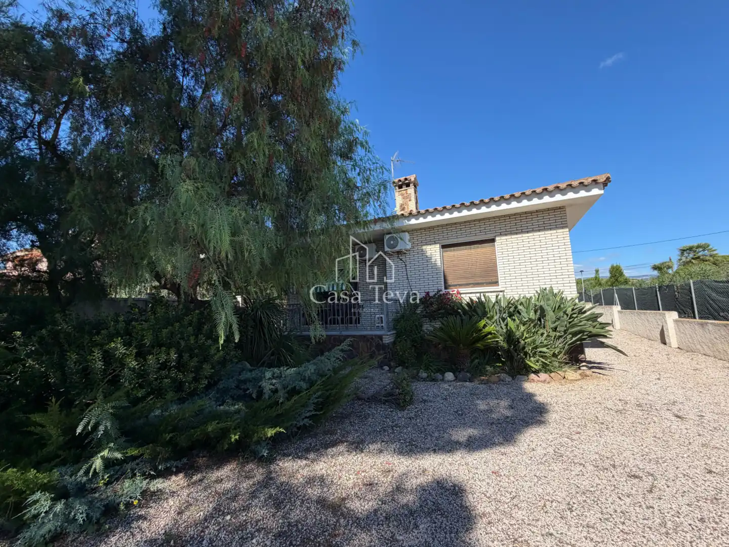 Vista exterior de Casa o chalet en venta en Botarell, Tarragona