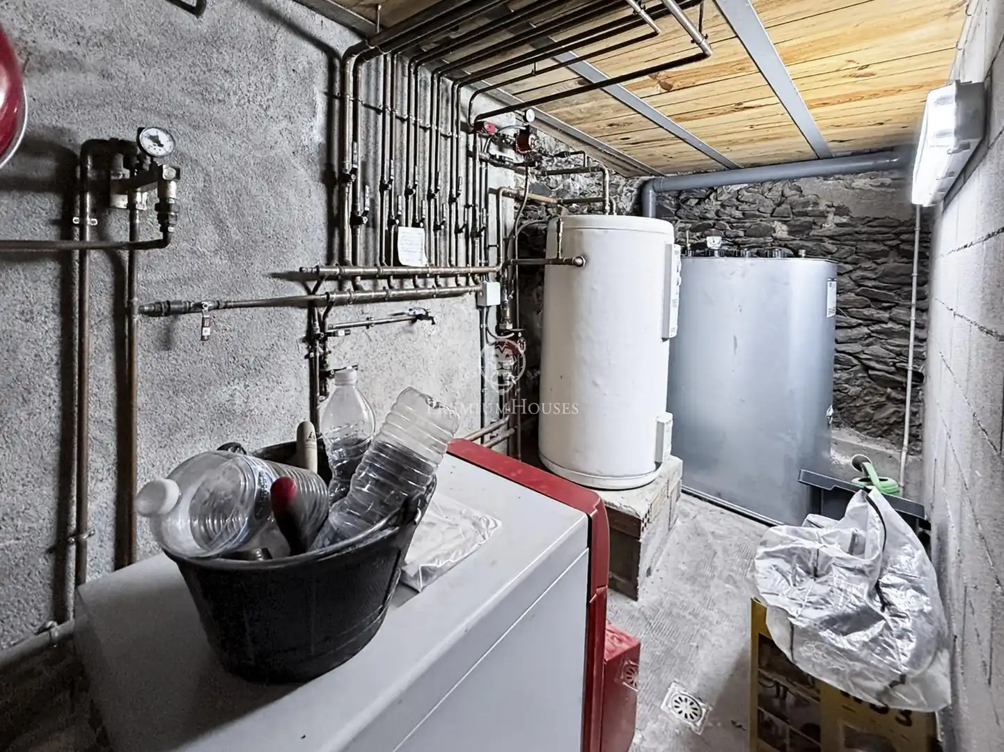 Finca rústica en venta en Guils de Cerdanya con Calefacción, Jardín privado y Trastero