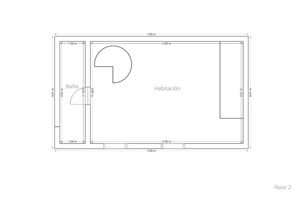 Duplex avec ascenseur à vendre à Calle de Luis Vélez de Guevara, imagen 37
