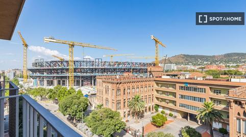 Foto 5 de Piso de alquiler en Barri de les Corts, Barcelona