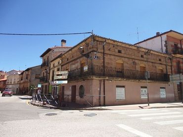 Mixt residencial en venda a De la Estación 1