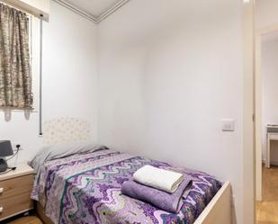 Bedroom of Apartment to share in  Barcelona Capital