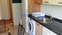 Kitchen of Flat for sale in Villaquilambre  with Heating, Parquet flooring and Storage room