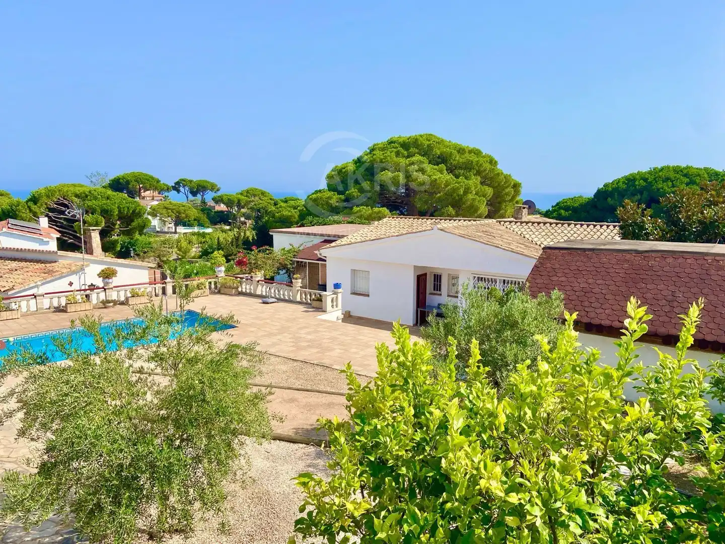 Casa con piscina en venta en Canyelles, imagen 48