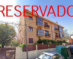 Exterior view of Duplex for sale in San Lorenzo de El Escorial  with Balcony