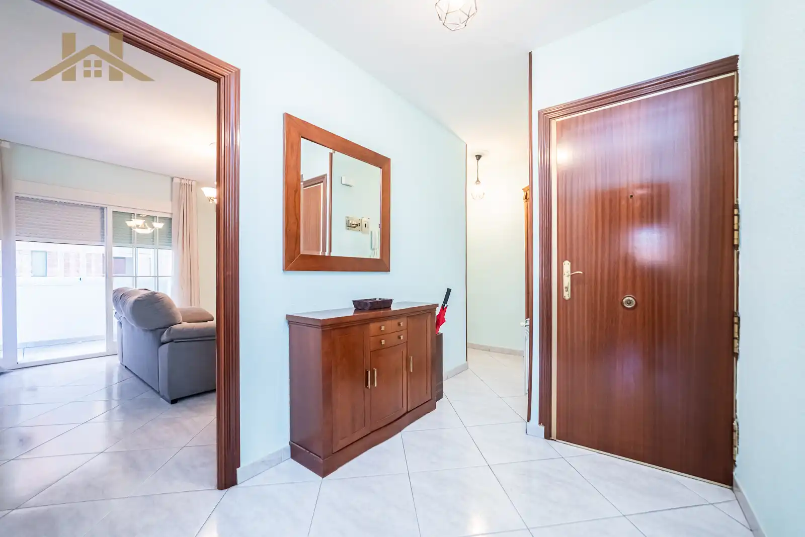 Piso con terraza en venta en Avenida de Honorio Lozano, imagen 4