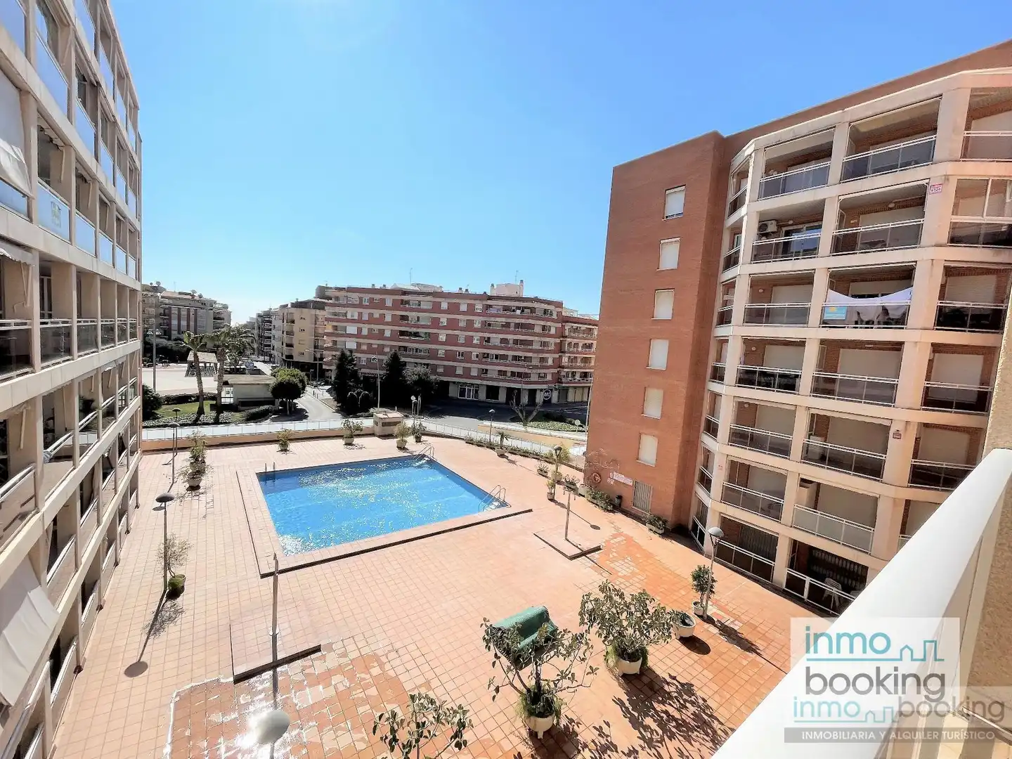 Apartament amb piscina de lloguer a Vinyols i els Arcs, imagen 3