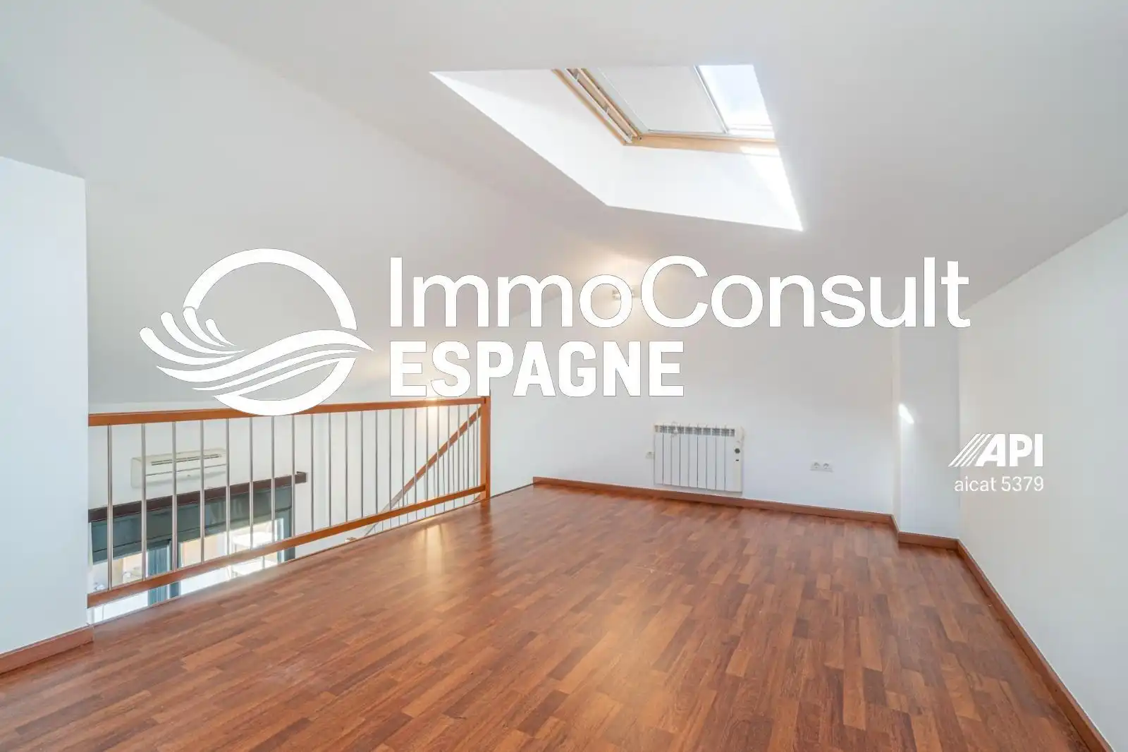 Sala de estar de Apartamento en venta en Empuriabrava con Aire acondicionado, Calefacción y Terraza