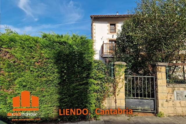 Casa-chalet en Venta en Liendo