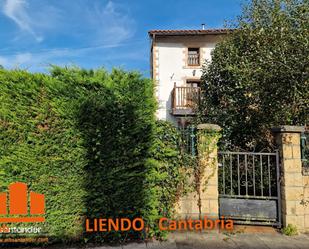 Jardí de Casa o xalet en venda en Liendo amb Calefacció