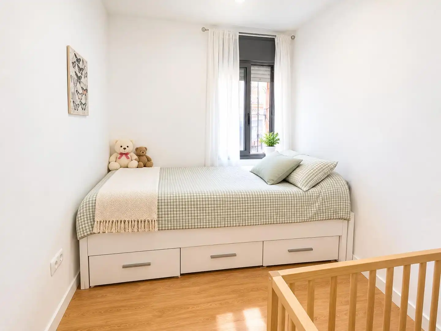 Erdgeschosswohnung mit Aufzug zum Verkauf in Carrer de Guitard, imagen 7