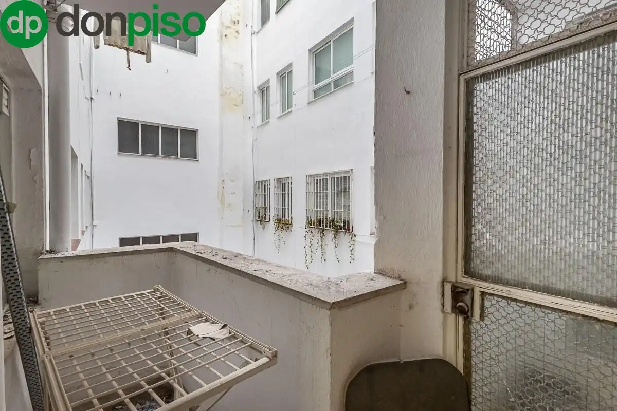 Terrasse von Wohnung zum Verkauf in Granada