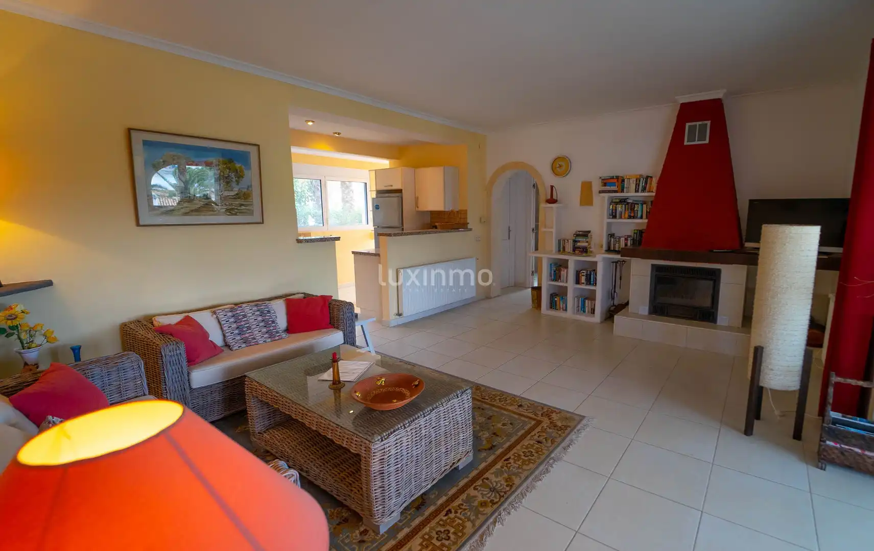 Chalet con terraza en venta en El Portet - Pla de Mar, imagen 6