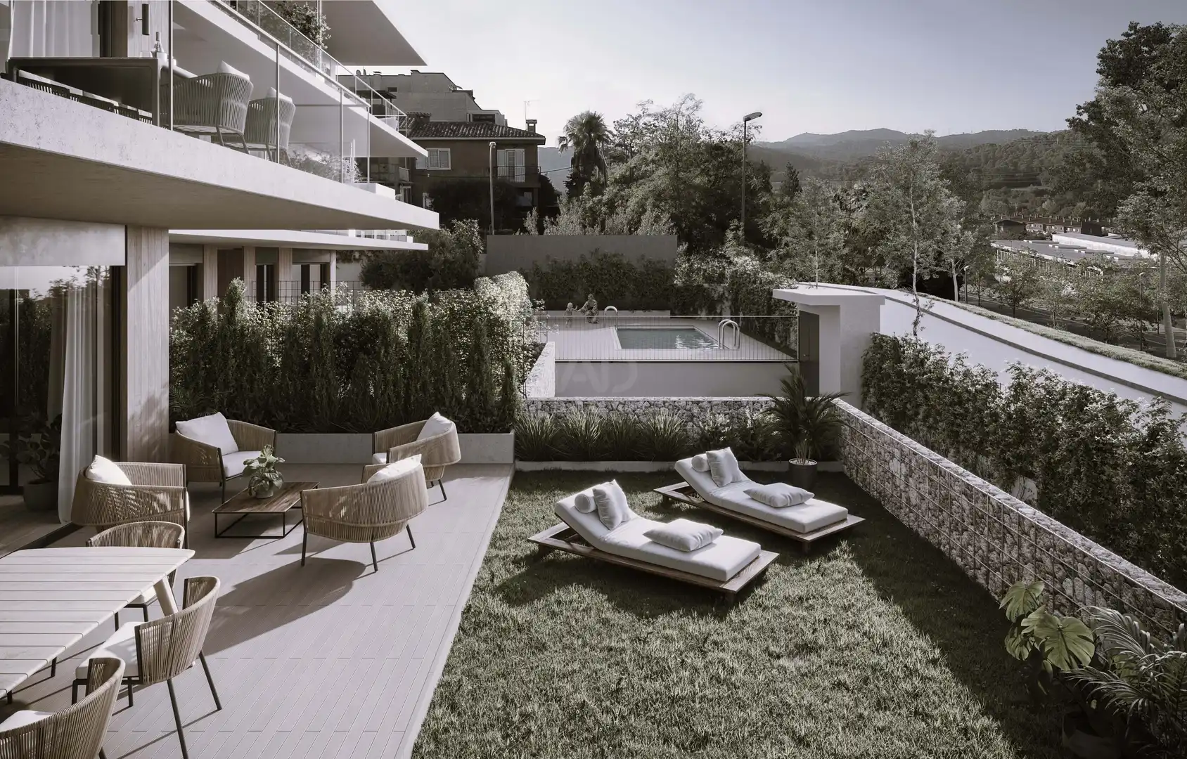 Piso en venta en Martinica – Ateneu