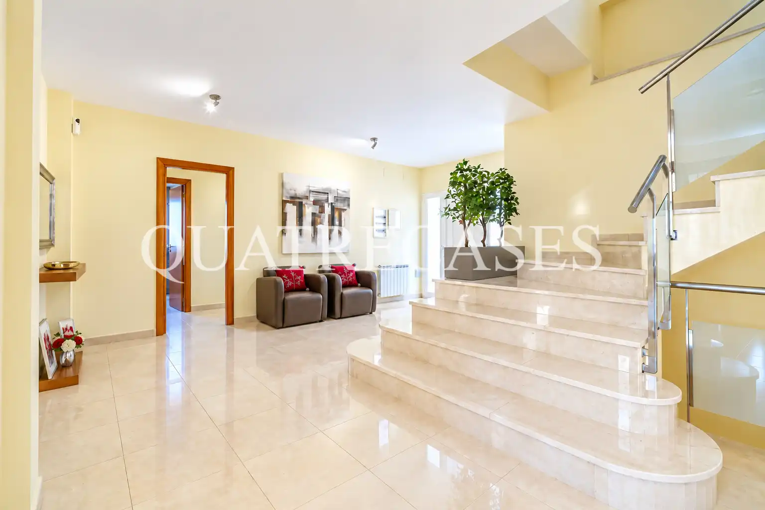 Villa mit Balkon zum Verkauf in Carrer Camí Vell de Caldes, imagen 25