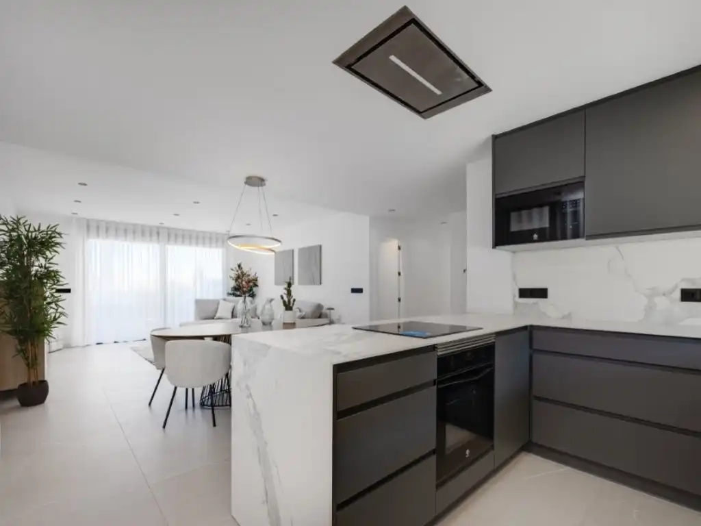 Haus mit Pool zum Verkauf in Nueva Torrevieja - Aguas Nuevas, imagen 14