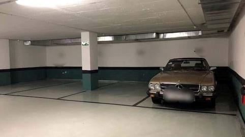 Foto 3 de Garaje en venta en Astarloa, Ensanche - Moyua - Diputación, Bilbao