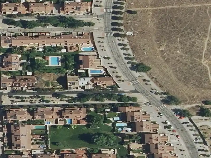 Casa adosada en venta en Leganés