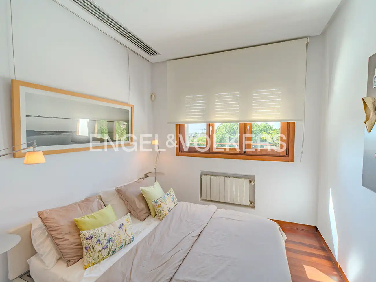 Dormitori de Casa o xalet en venda en Elche / Elx amb Aire condicionat, Calefacció i Jardí privat