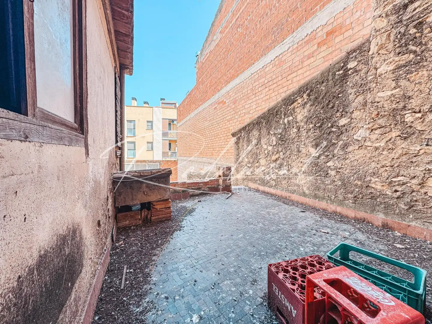 Terraza de Casa o chalet en venta en Vilallonga del Camp