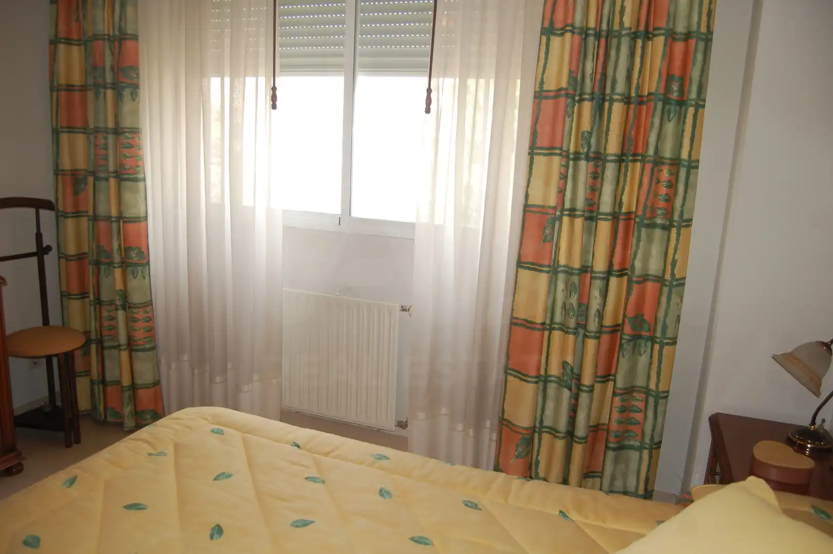 Bedroom of Flat for sale in Collado Villalba  with Heating and Terrace