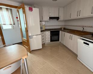 Kitchen of Flat for sale in Paterna  with Air Conditioner, Heating and Terrace